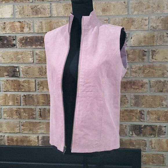 Ruff Hewn | Leather Vest - Picture 1 of 6